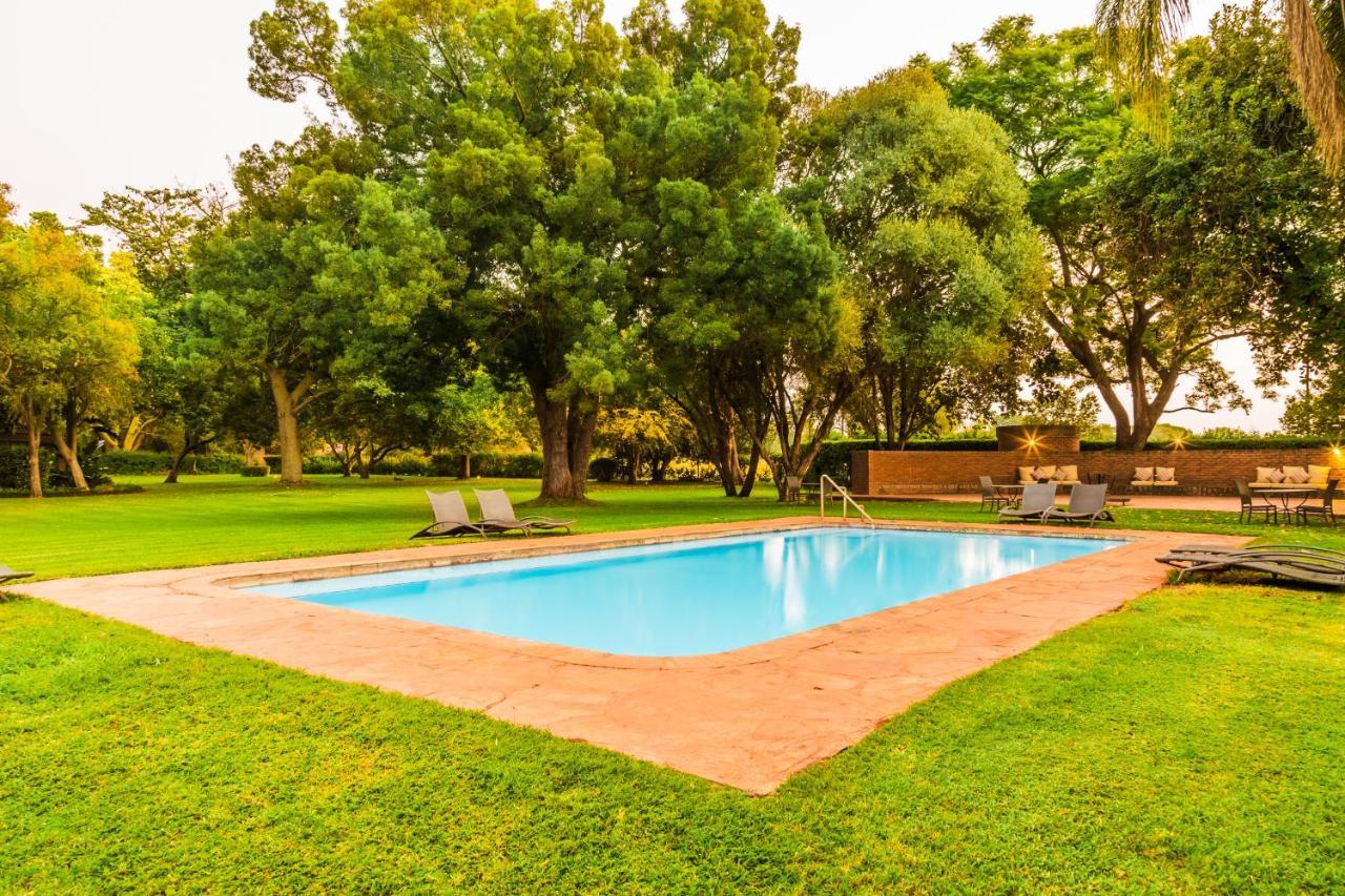 Sondela Nature Reserve & Spa Country House Bela-Bela Extérieur photo