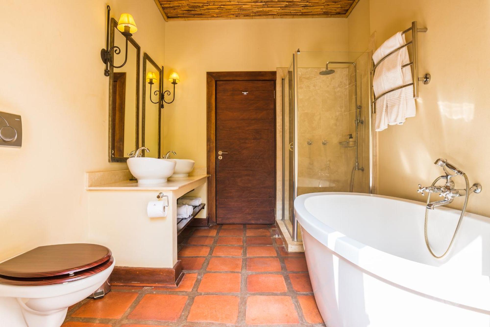 Sondela Nature Reserve & Spa Country House Bela-Bela Chambre photo
