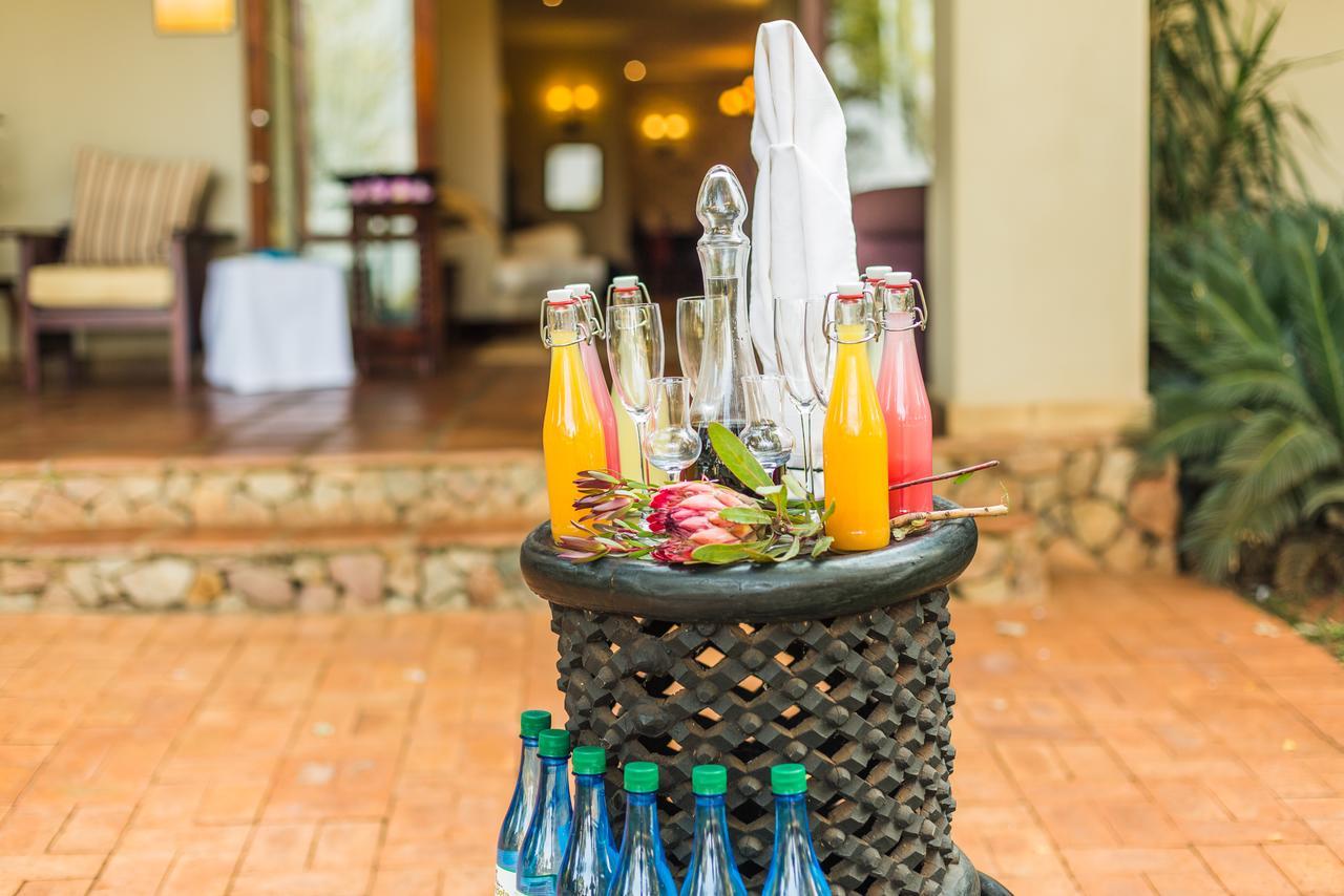 Sondela Nature Reserve & Spa Country House Bela-Bela Extérieur photo