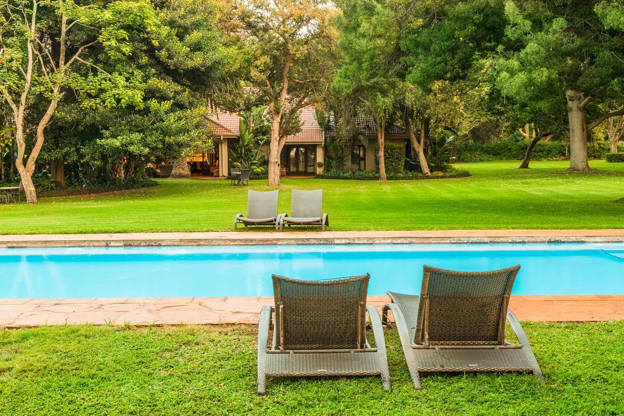 Sondela Nature Reserve & Spa Country House Bela-Bela Extérieur photo